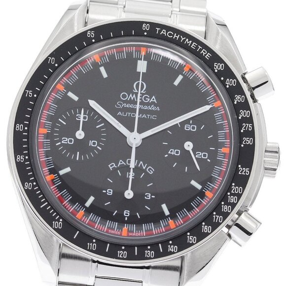 OMEGA Speedmaster Racing World Champion 2000 3518.50 AT Men's Watch_889751 - Picture 1 of 7